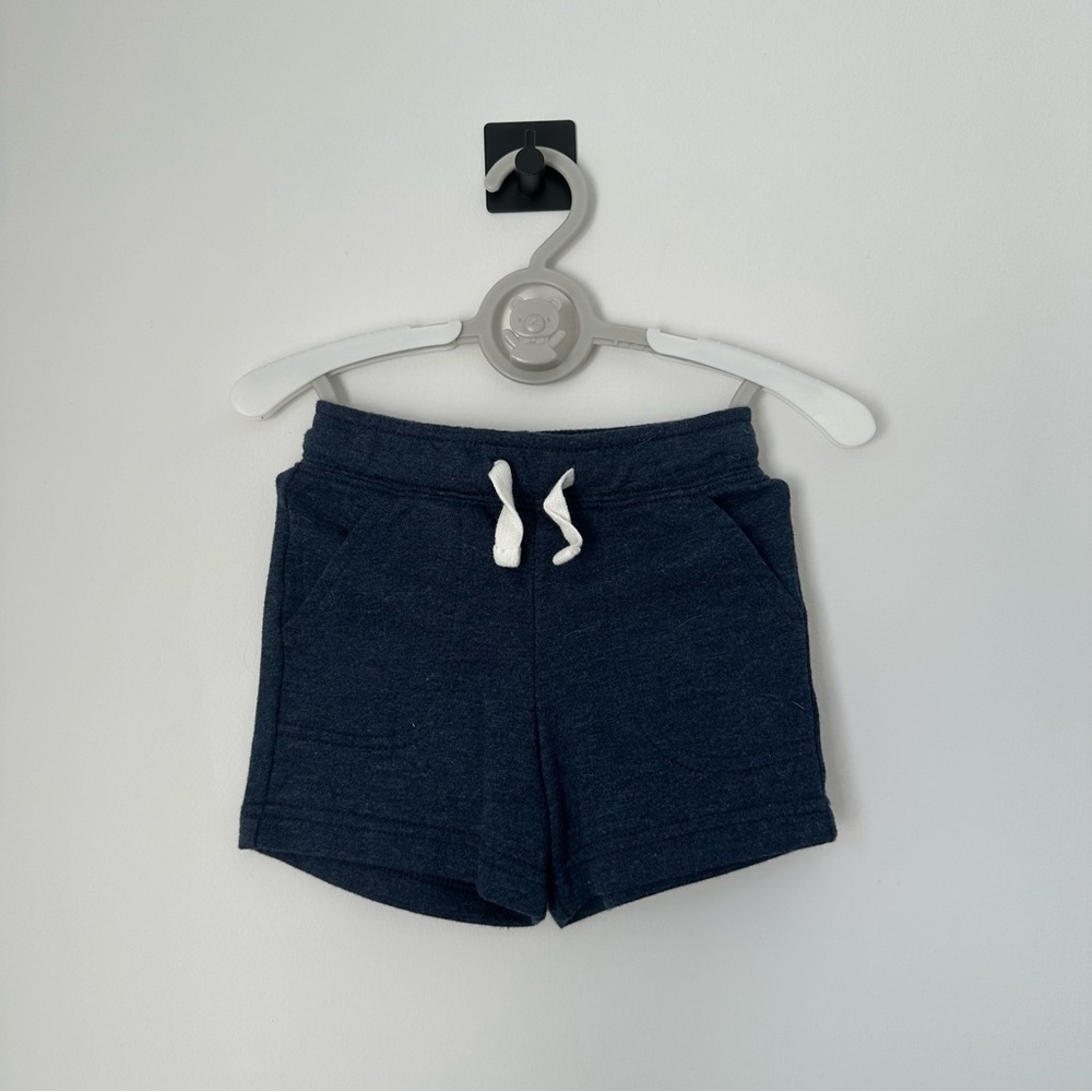 Cat & Jack Navy Blue Kids Shorts